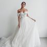 Wedding dress Sky by Eva Lendel Image 3