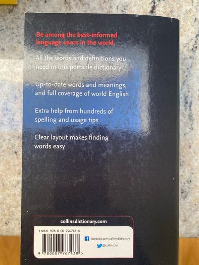 kids dictionaries x 2
