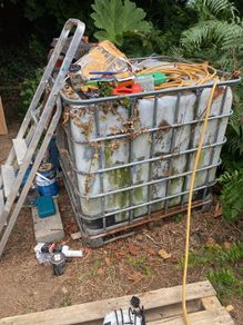 3 Free IBC Tanks