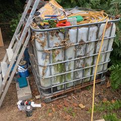 3 Free IBC Tanks