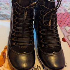 Vivianna Victorian ankle boots size UK 9
