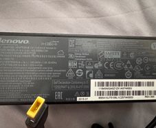 Lenovo 90W Laptop Charger (ADLX90NLC3A)