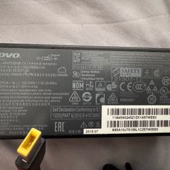 Lenovo 90W Laptop Charger (ADLX90NLC3A)