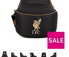 Liverpool champions bean bag