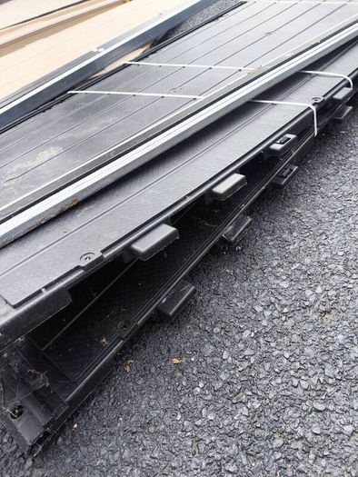 Keter Factor 8x6 shed parts panels roof