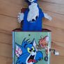 Vintage Tom & Jerry Music Box 1960s Image 6