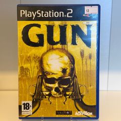 Gun Ps2