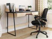 Mesh Office Marvin Chair Black - AOC8166BLK