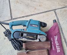 Makita Belt Sander