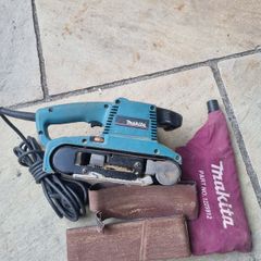 Makita Belt Sander
