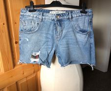 Ladies Denim Shorts (Hotpants)