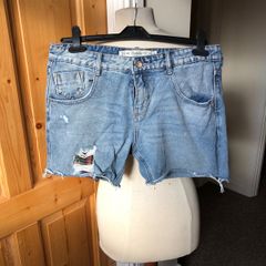 Ladies Denim Shorts (Hotpants)