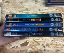 DVD Bundle