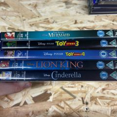 DVD Bundle