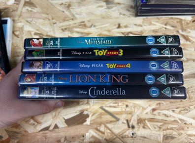 DVD Bundle