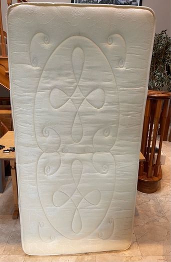 2 x Extremely Firm Single Reversible Mattresses - Can Deliver