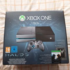 XBOX One Halo 5 Limited Edition Console