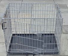 Dog cage