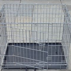 Dog cage