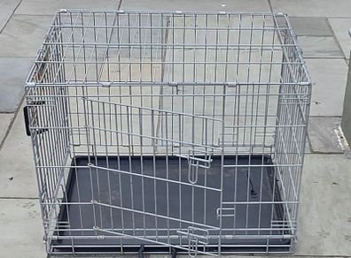 Dog cage
