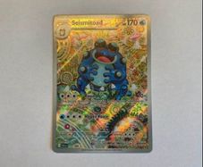 Pokemon - Seismitoad