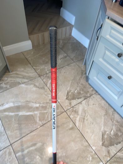 Taylormade Burner Draw Driver