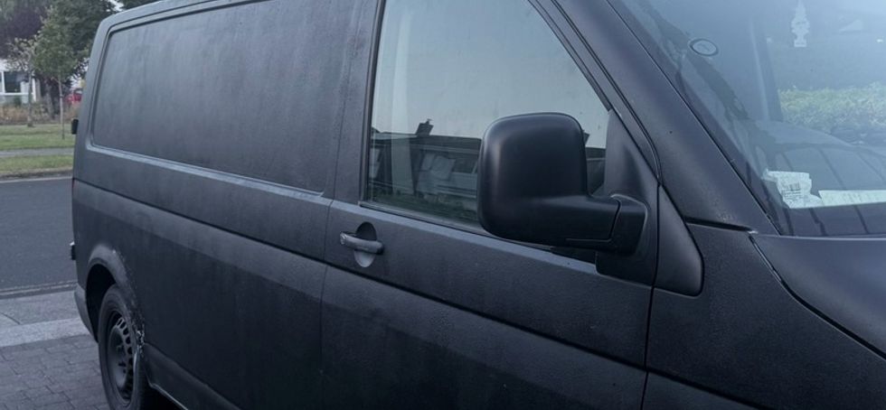 2009 Volkswagen Transporter
