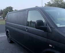 2009 Volkswagen Transporter