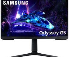 SAMSUNG Odyssey G3 Full HD 24" VA LCD Gaming Monitor