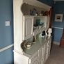 Painted French pine dresser Image 5