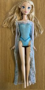 Disney Elsa