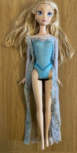 Disney Elsa