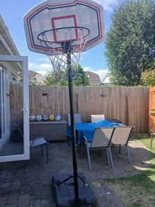 basketball hoop