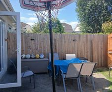 basketball hoop