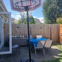 basketball hoop