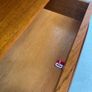 Vintage G Plan Mid Century Teak Bedside Tables / Cabinets Image 9