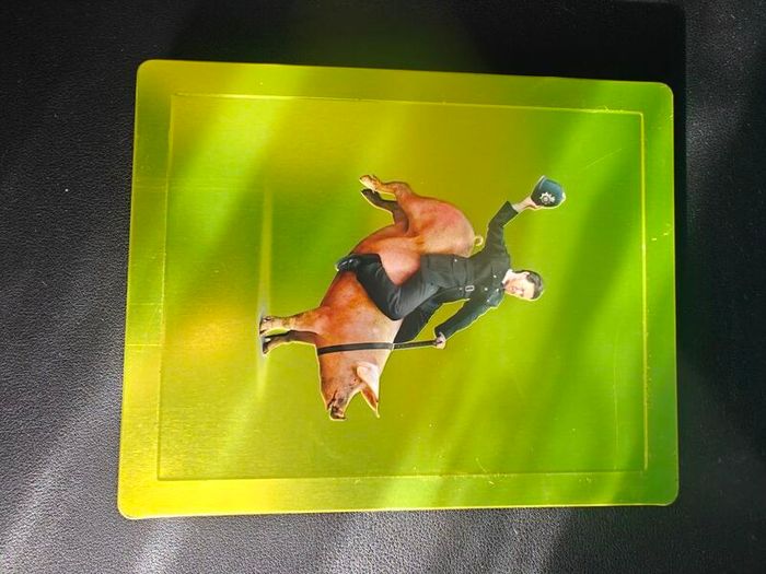 Filth Steelbook