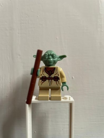 Lego Star Wars Yoda