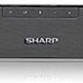 Soundbar, 150W Slim Wireless Bluetooth Soundbar for TV and Device Streaming with HDMI ARC /CEC, Aux and Digital Optical-In, Wall Mount or Table Top Sound Bar - Black Image 6