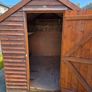 Wooden shed, 8x6 Image 4