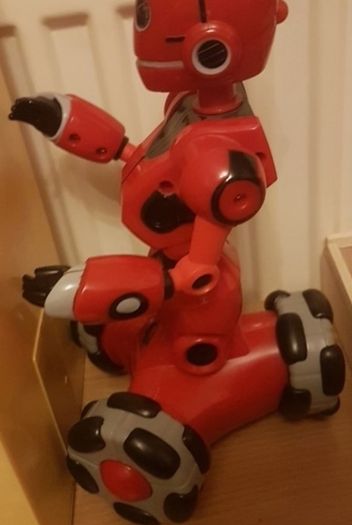 Mini Tri bot