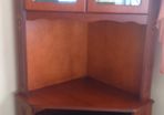 Rossmore Cherry TV Corner Unit
