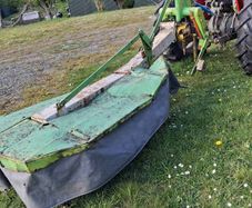 drum mower