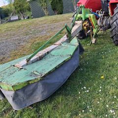 drum mower