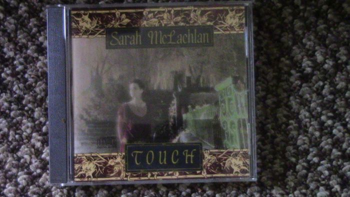 Sarah McLachlan - Touch CD