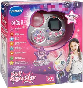 Vtech superstar
