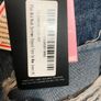 Pretty Little Thing Plus Mid Wash Extreme Ripped Turn Up Mom Jeans size 18 New with tags Image 3