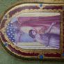 Vintage Holy  Wood Icon Image 4