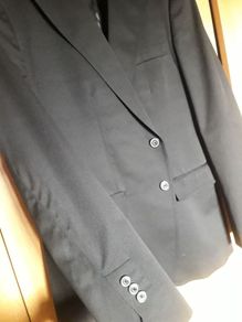 Black Zara Blazer