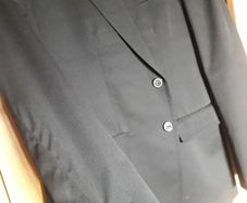 Black Zara Blazer